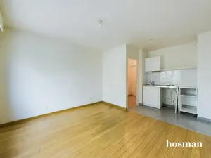 Appartement de 25.0 m² à Paris