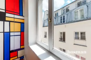 Appartement de 14.66 m² à Paris