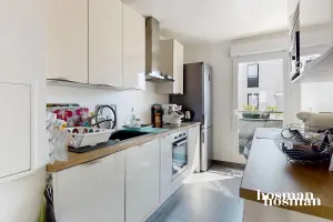 Appartement de 68.0 m² à Saint-Ouen-sur-Seine