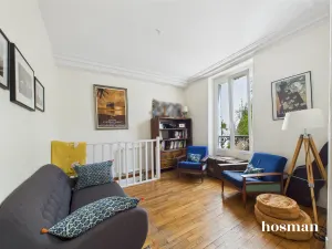 Appartement de 70.0 m² à Asnières-sur-Seine