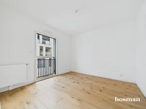 Appartement de 42.88 m² à Nantes