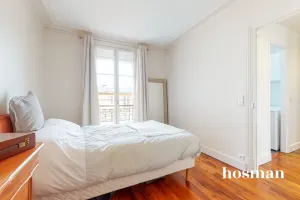Appartement de 52.0 m² à Levallois-Perret