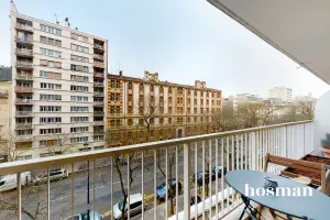 Appartement de 82.2 m² à Paris