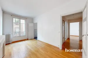 Appartement de 41.22 m² à Paris