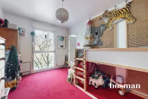 Appartement de 42.0 m² à Montreuil