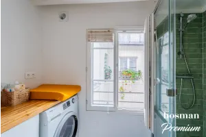 Appartement de 57.0 m² à Paris