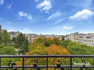 Appartement de 21.8 m² à Paris