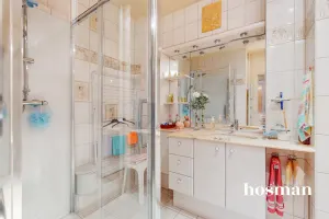 Appartement de 57.0 m² à Paris