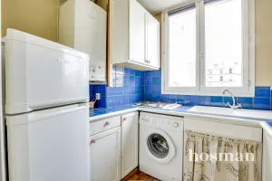 Appartement de 34.5 m² à Paris