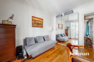 Appartement de 66.09 m² à Paris