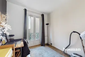 Appartement de 62.78 m² à Asnières-sur-Seine