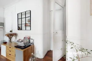 Appartement de 37.0 m² à Paris