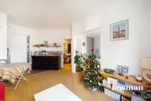 Appartement de 32.0 m² à Paris