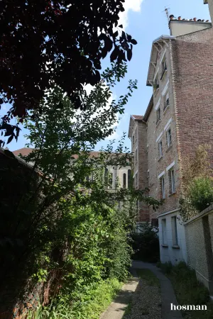 Appartement de 50.52 m² à Asnières-sur-Seine