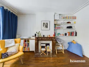 Appartement de 56.0 m² à Paris