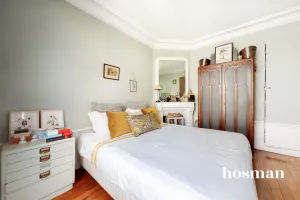 Appartement de 42.6 m² à Paris