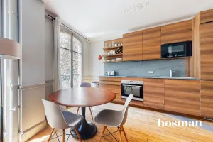 Appartement de 55.0 m² à Paris