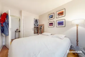 Appartement de 84.05 m² à Clichy