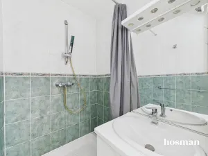 Appartement de 37.0 m² à Paris