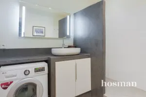 Appartement de 45.0 m² à Paris