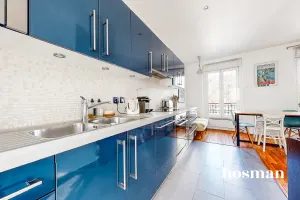 Appartement de 88.6 m² à Paris