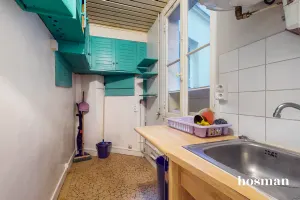 Appartement de 33.5 m² à Paris
