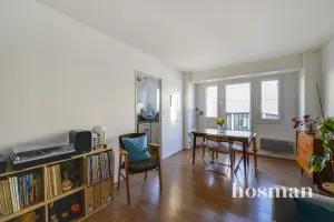 Appartement de 43.0 m² à Paris