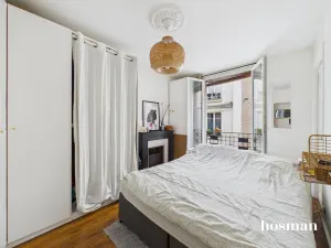 Appartement de 47.9 m² à Paris