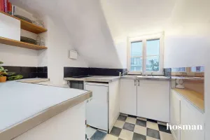 Appartement de 19.0 m² à Paris