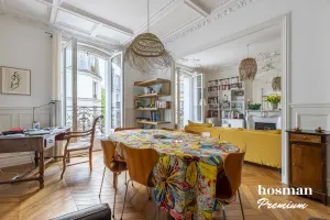 Appartement de 101.0 m² à Paris