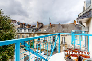 Appartement de 63.79 m² à Nantes