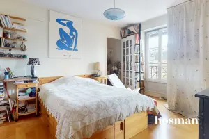 Appartement de 51.32 m² à Paris