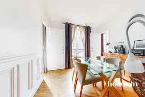 Appartement de 60.0 m² à Paris