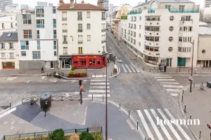 Appartement de 31.0 m² à Paris