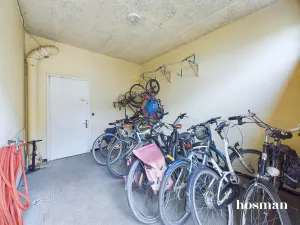 Appartement de 43.5 m² à Paris