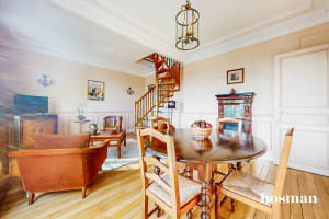 Appartement de 53.0 m² à Colombes