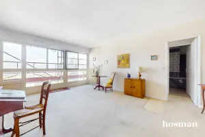 Appartement de 52.4 m² à Paris