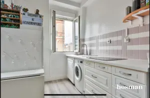 Appartement de 24.28 m² à Paris