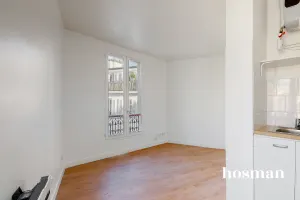 Appartement de 23.97 m² à Paris