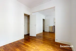 Appartement de 48.18 m² à Paris