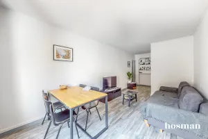 Appartement de 46.0 m² à Boulogne-Billancourt