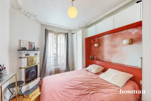 Appartement de 50.41 m² à Paris