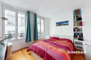 Appartement de 39.94 m² à Paris