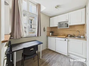 Appartement de 24.0 m² à Bordeaux