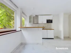 Appartement de 52.0 m² à Paris