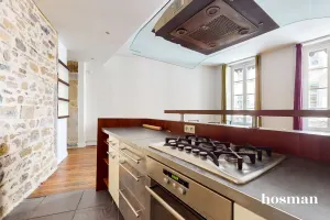 Appartement de 83.43 m² à Lyon