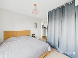 Appartement de 62.02 m² à Boulogne-Billancourt