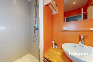 Appartement de 65.53 m² à Nantes