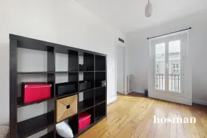 Appartement de 32.9 m² à Paris