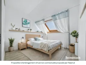 Appartement de 50.6 m² à Nantes